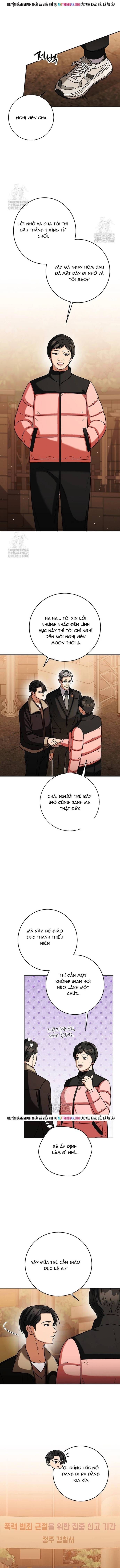 Uỷ Ban Thương Mại Công Bằng Chapter 54 - 10