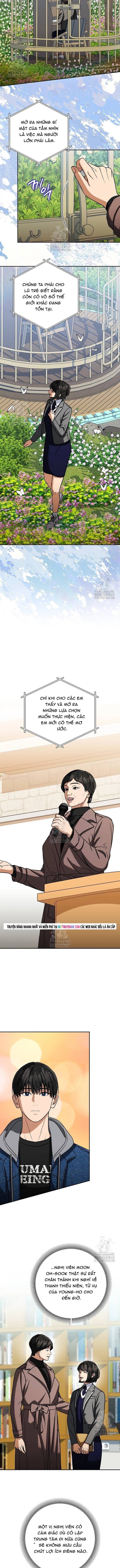 Uỷ Ban Thương Mại Công Bằng Chapter 55 - 6