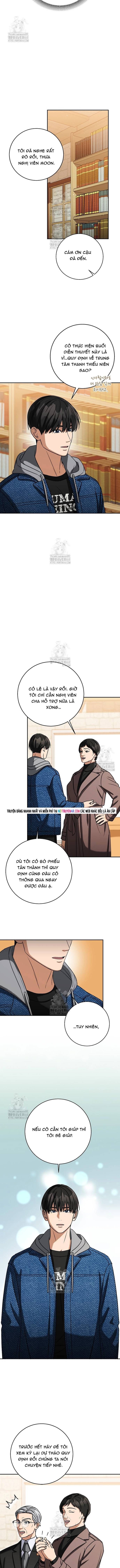 Uỷ Ban Thương Mại Công Bằng Chapter 55 - 7