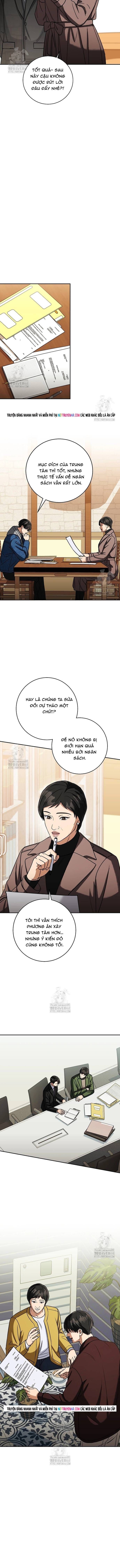 Uỷ Ban Thương Mại Công Bằng Chapter 55 - 8