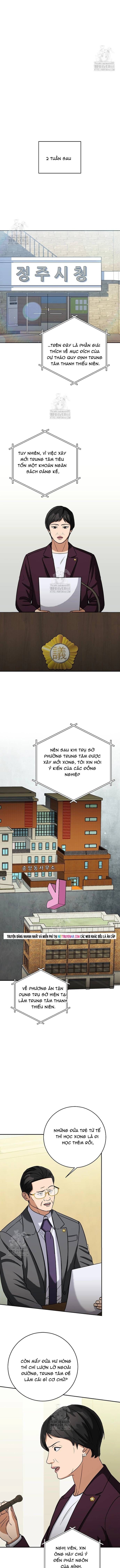 Uỷ Ban Thương Mại Công Bằng Chapter 55 - 9