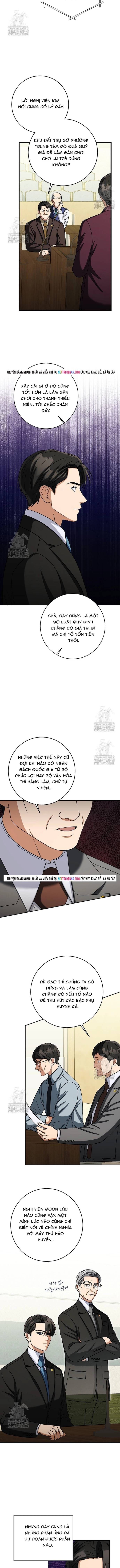 Uỷ Ban Thương Mại Công Bằng Chapter 55 - 10