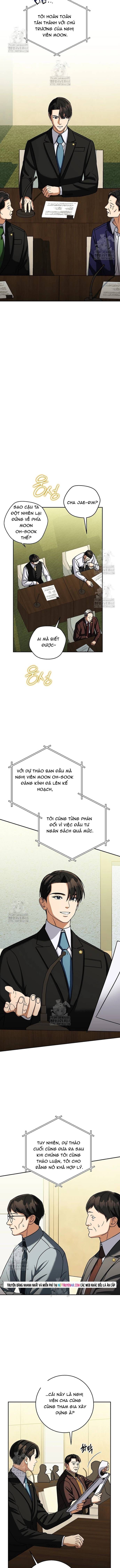 Uỷ Ban Thương Mại Công Bằng Chapter 56 - 2