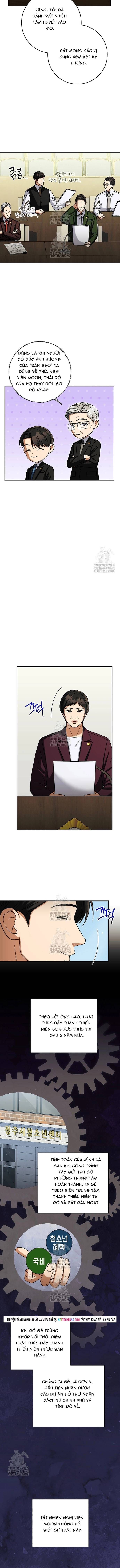 Uỷ Ban Thương Mại Công Bằng Chapter 56 - 3