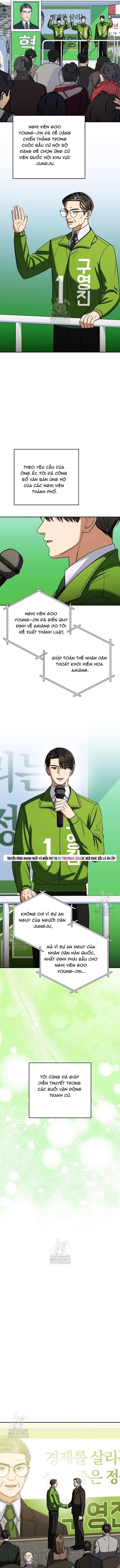 Uỷ Ban Thương Mại Công Bằng Chapter 56 - 5