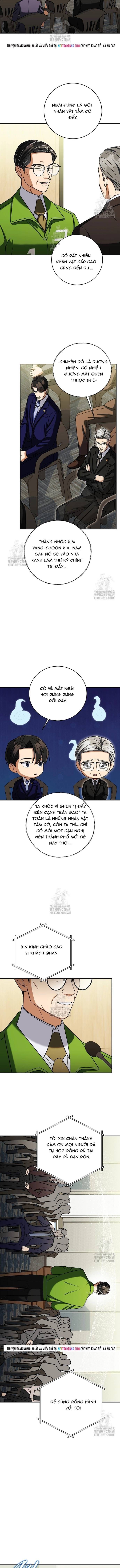 Uỷ Ban Thương Mại Công Bằng Chapter 56 - 6