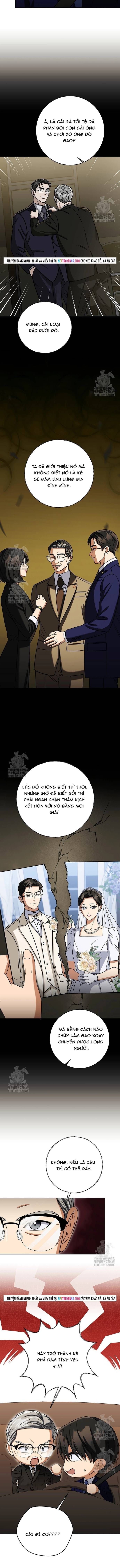 Uỷ Ban Thương Mại Công Bằng Chapter 57 - 4