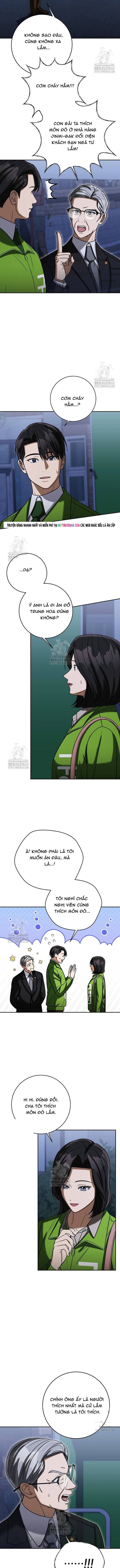 Uỷ Ban Thương Mại Công Bằng Chapter 57 - 8