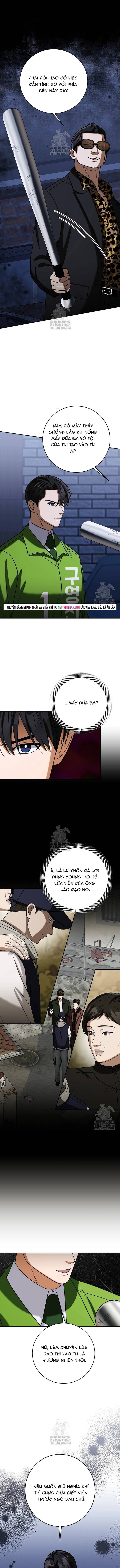 Uỷ Ban Thương Mại Công Bằng Chapter 58 - 2