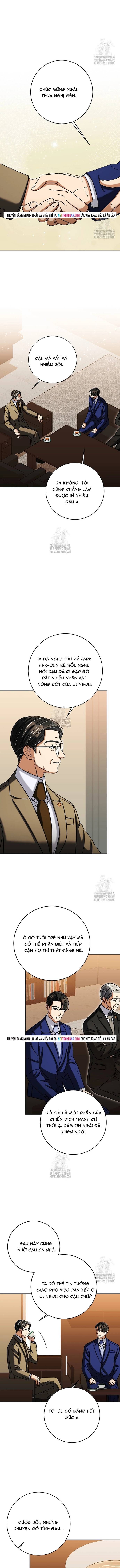 Uỷ Ban Thương Mại Công Bằng Chapter 58 - 12