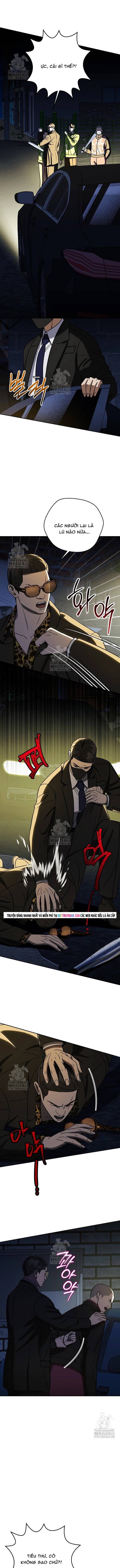 Uỷ Ban Thương Mại Công Bằng Chapter 58 - 5