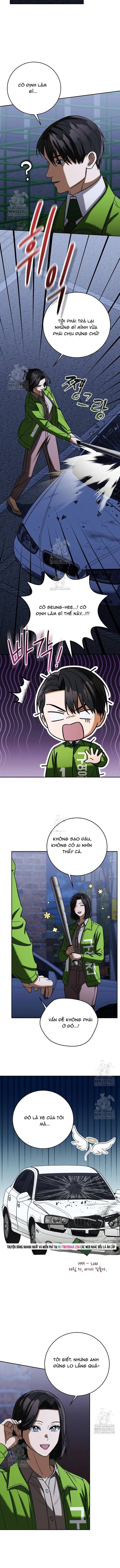 Uỷ Ban Thương Mại Công Bằng Chapter 58 - 7