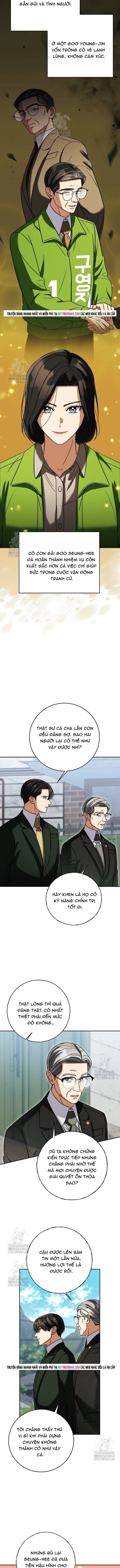 Uỷ Ban Thương Mại Công Bằng Chapter 58 - 10