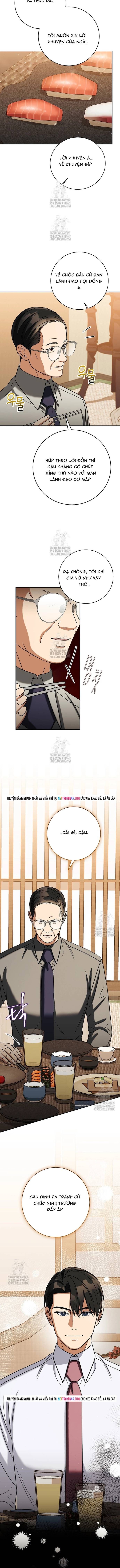 Uỷ Ban Thương Mại Công Bằng Chapter 59 - 11