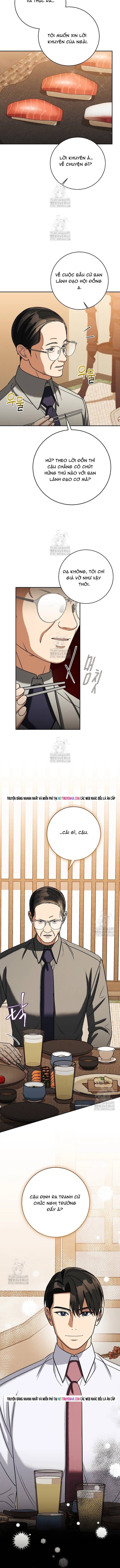 Uỷ Ban Thương Mại Công Bằng Chapter 59 - 11