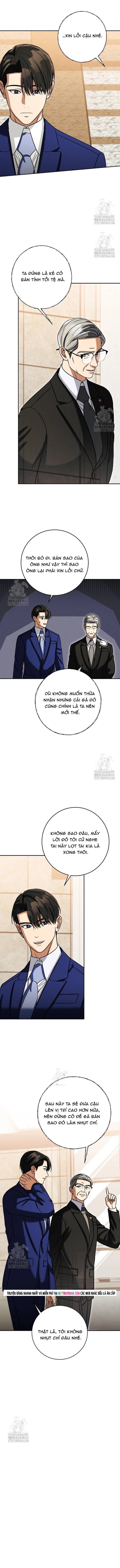 Uỷ Ban Thương Mại Công Bằng Chapter 59 - 3