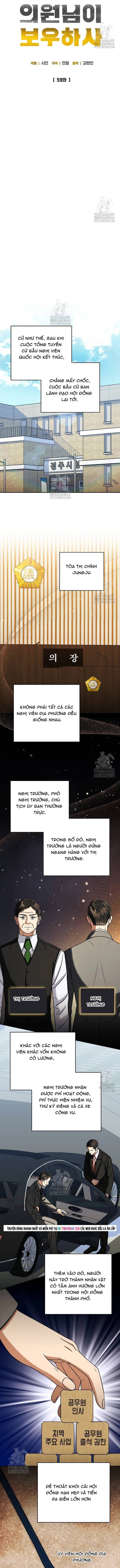 Uỷ Ban Thương Mại Công Bằng Chapter 59 - 4