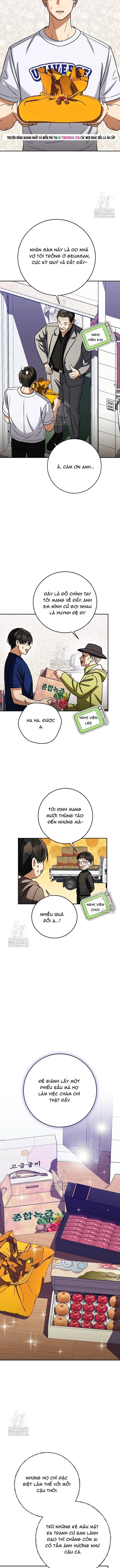 Uỷ Ban Thương Mại Công Bằng Chapter 59 - 6