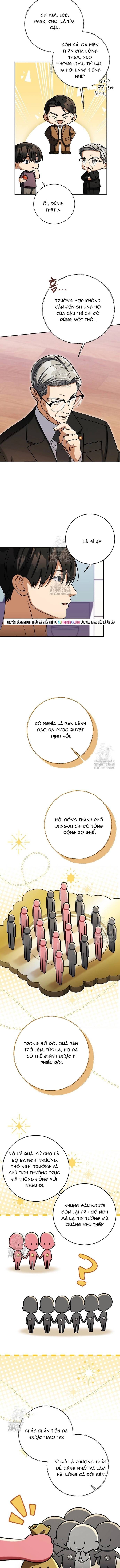 Uỷ Ban Thương Mại Công Bằng Chapter 59 - 8