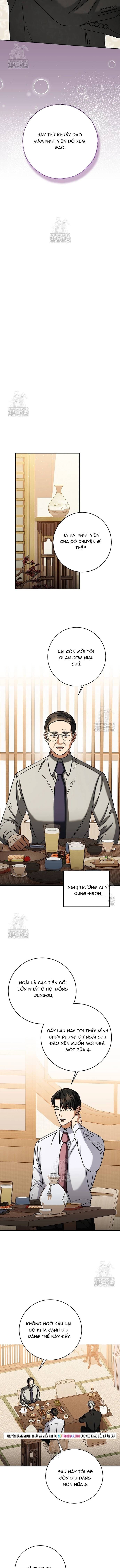 Uỷ Ban Thương Mại Công Bằng Chapter 59 - 10