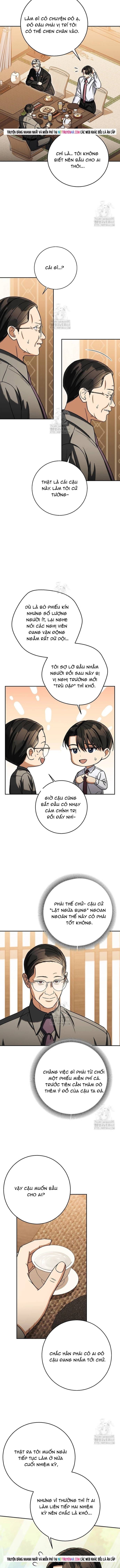 Uỷ Ban Thương Mại Công Bằng Chapter 60 - 2