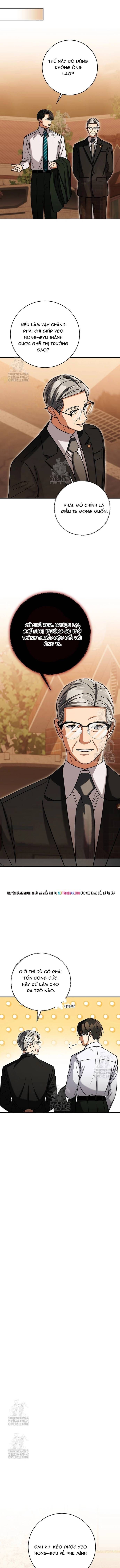 Uỷ Ban Thương Mại Công Bằng Chapter 60 - 11