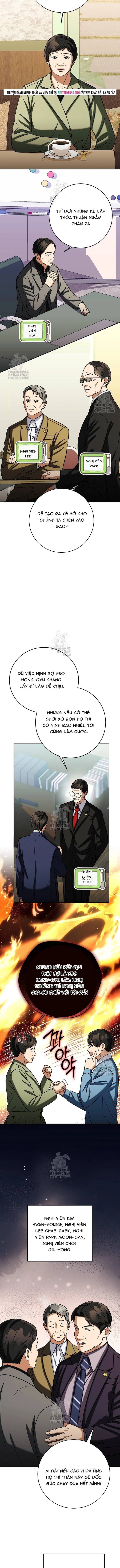 Uỷ Ban Thương Mại Công Bằng Chapter 60 - 12