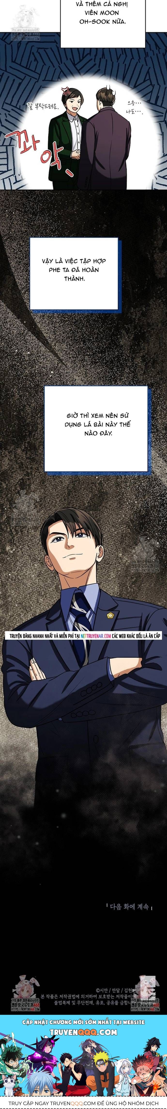 Uỷ Ban Thương Mại Công Bằng Chapter 60 - 13