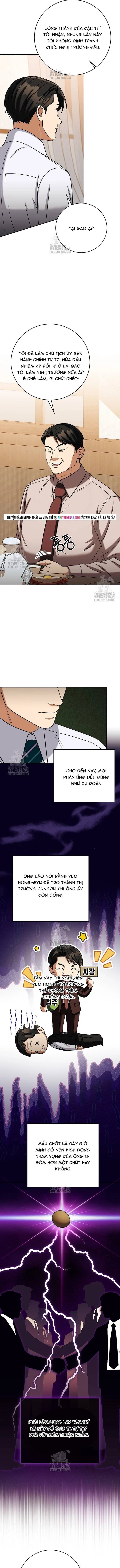 Uỷ Ban Thương Mại Công Bằng Chapter 60 - 5