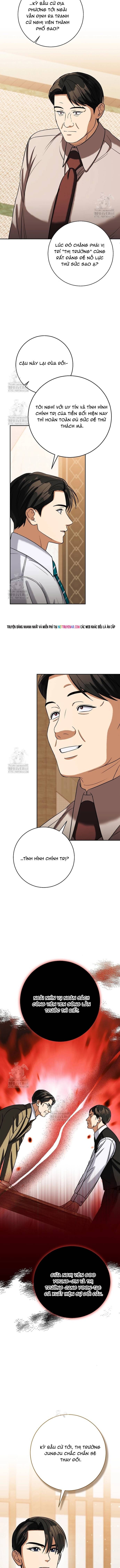 Uỷ Ban Thương Mại Công Bằng Chapter 60 - 6