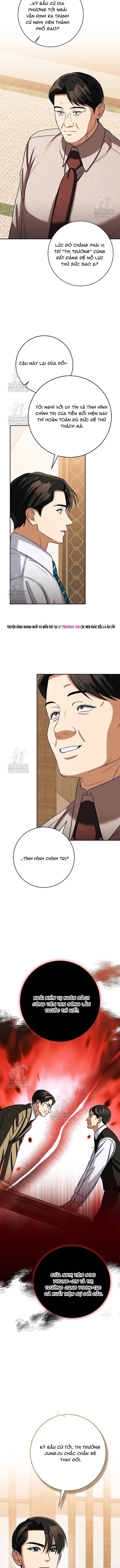 Uỷ Ban Thương Mại Công Bằng Chapter 60 - 6