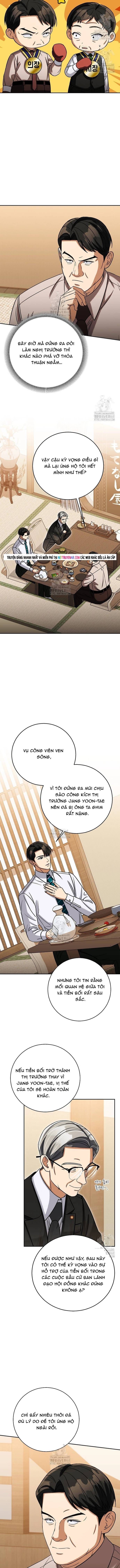 Uỷ Ban Thương Mại Công Bằng Chapter 60 - 8