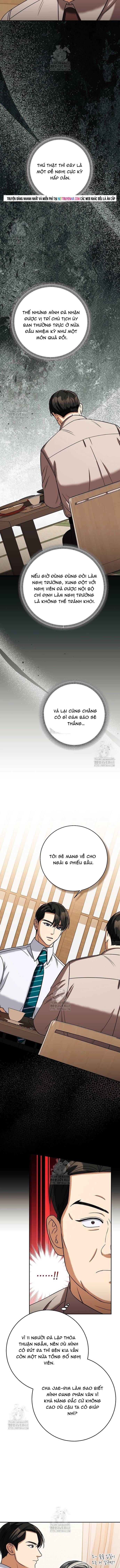 Uỷ Ban Thương Mại Công Bằng Chapter 60 - 9
