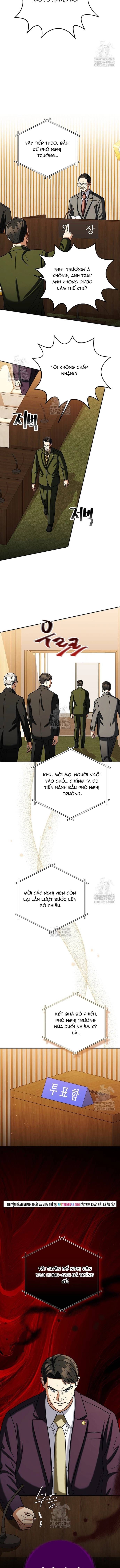 Uỷ Ban Thương Mại Công Bằng Chapter 61 - 11