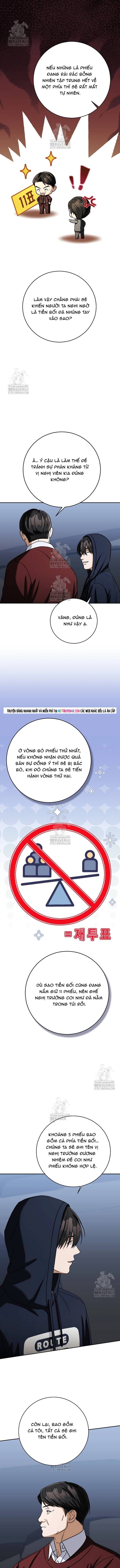 Uỷ Ban Thương Mại Công Bằng Chapter 61 - 5