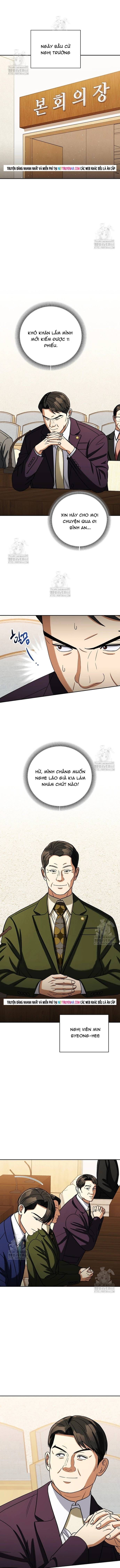 Uỷ Ban Thương Mại Công Bằng Chapter 61 - 7