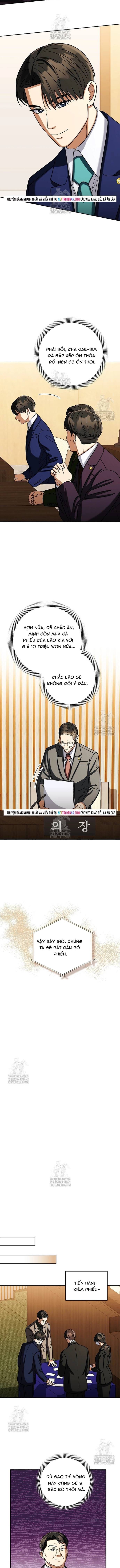 Uỷ Ban Thương Mại Công Bằng Chapter 61 - 8