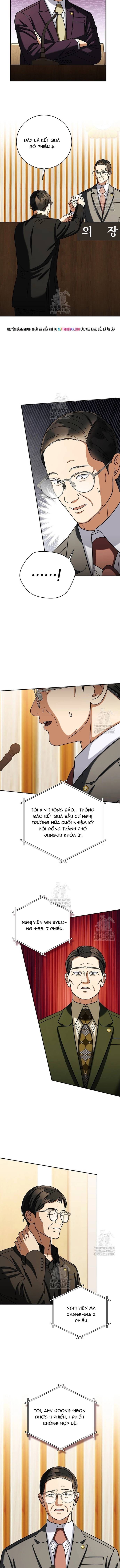 Uỷ Ban Thương Mại Công Bằng Chapter 61 - 9