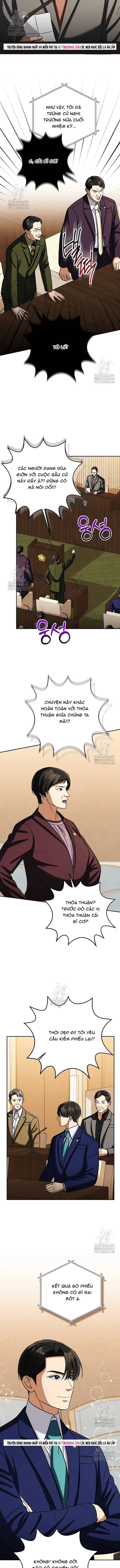 Uỷ Ban Thương Mại Công Bằng Chapter 61 - 10