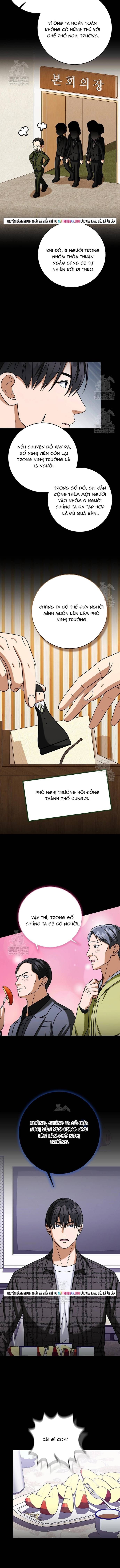 Uỷ Ban Thương Mại Công Bằng Chapter 62 - 2