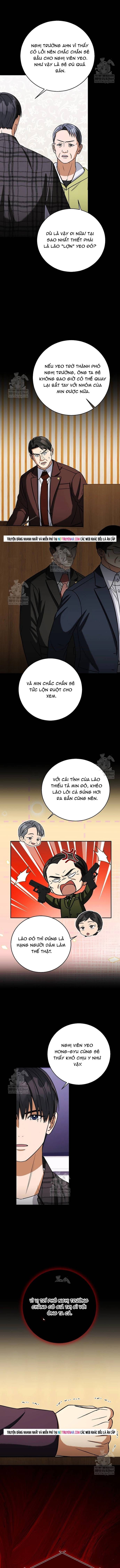 Uỷ Ban Thương Mại Công Bằng Chapter 62 - 3