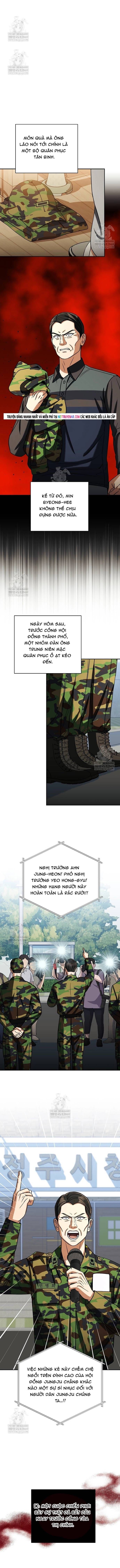 Uỷ Ban Thương Mại Công Bằng Chapter 62 - 7