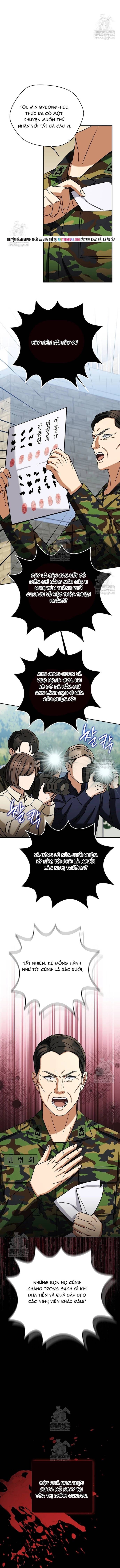 Uỷ Ban Thương Mại Công Bằng Chapter 62 - 8