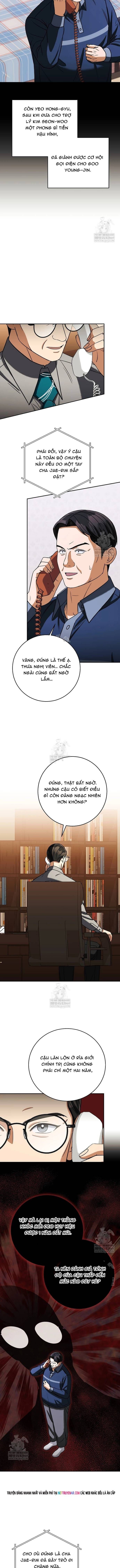 Uỷ Ban Thương Mại Công Bằng Chapter 62 - 10