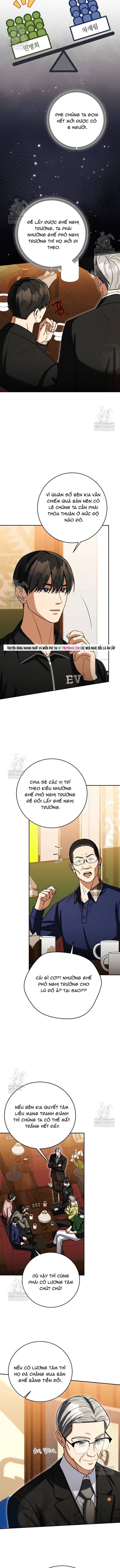 Uỷ Ban Thương Mại Công Bằng Chapter 63 - 3