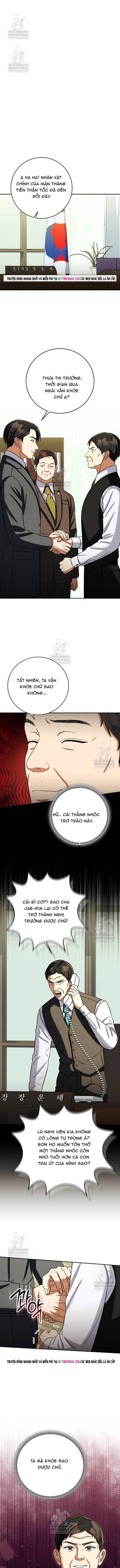 Uỷ Ban Thương Mại Công Bằng Chapter 63 - 8