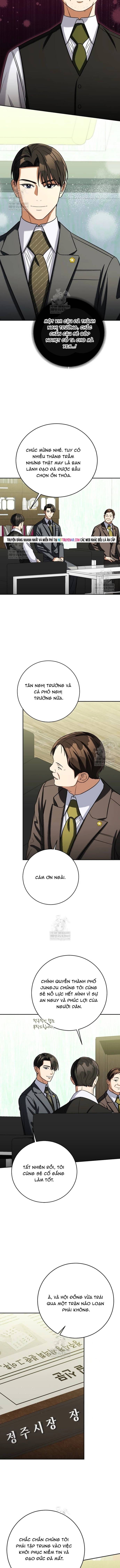 Uỷ Ban Thương Mại Công Bằng Chapter 63 - 9