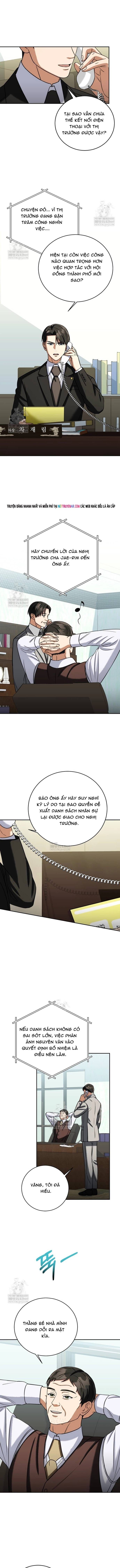 Uỷ Ban Thương Mại Công Bằng Chapter 64 - 2