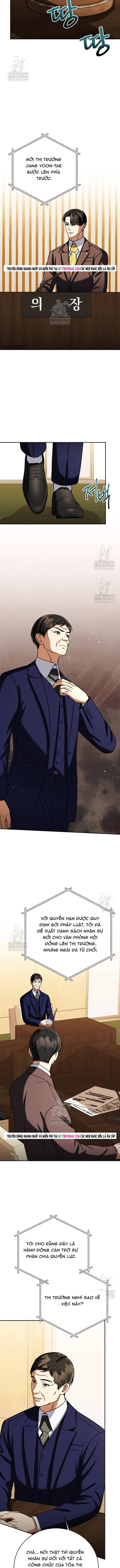 Uỷ Ban Thương Mại Công Bằng Chapter 64 - 4