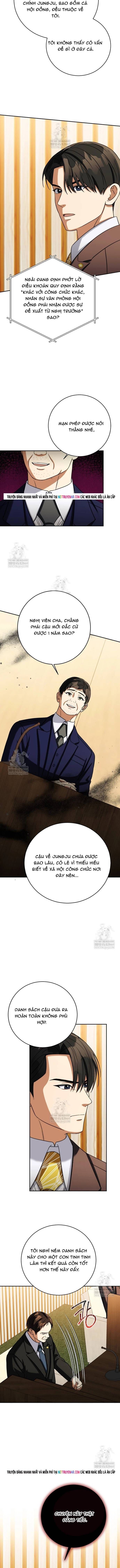 Uỷ Ban Thương Mại Công Bằng Chapter 64 - 5